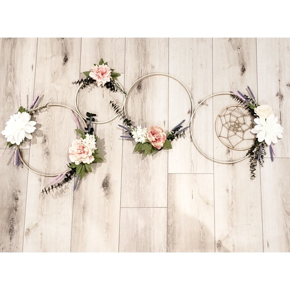 Other - Floral Wreath Arrangement
